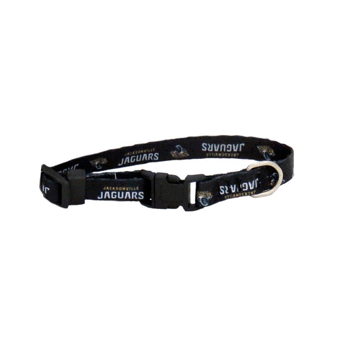 Jacksonville Jaguars Pet Collar Size