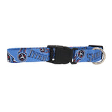 Tennessee Titans Pet Collar Size