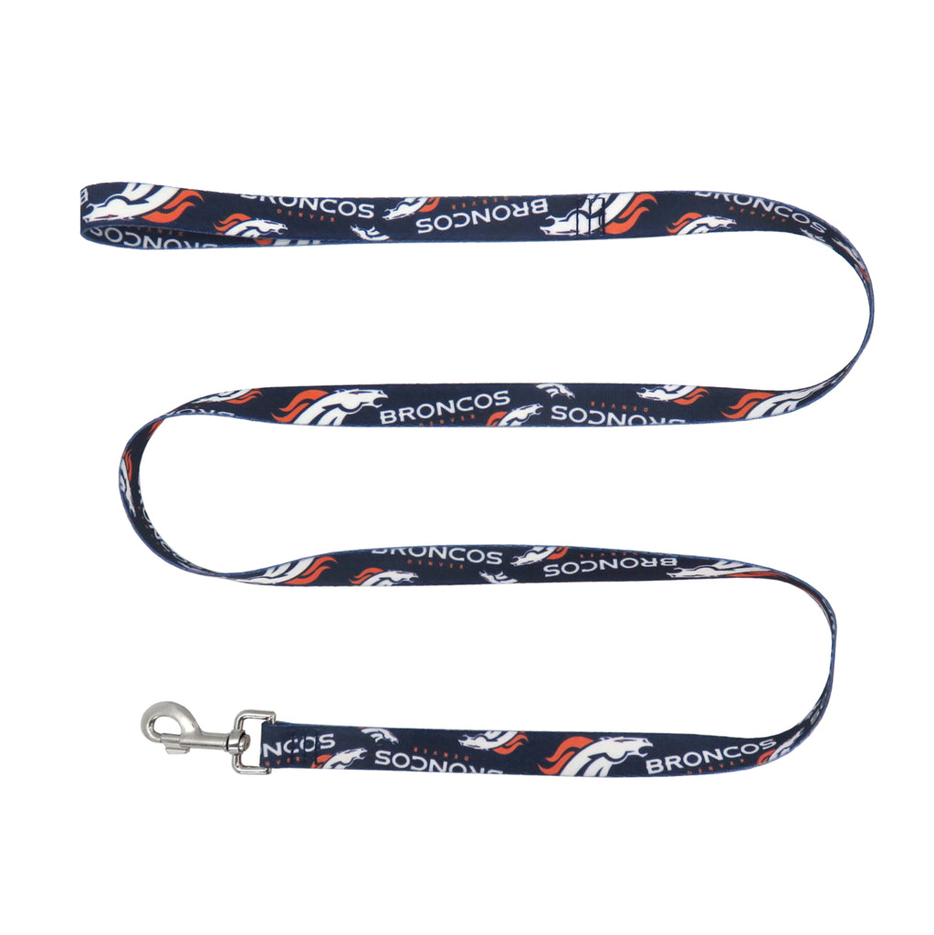 Denver Broncos Pet Leash 1x60 Special Order