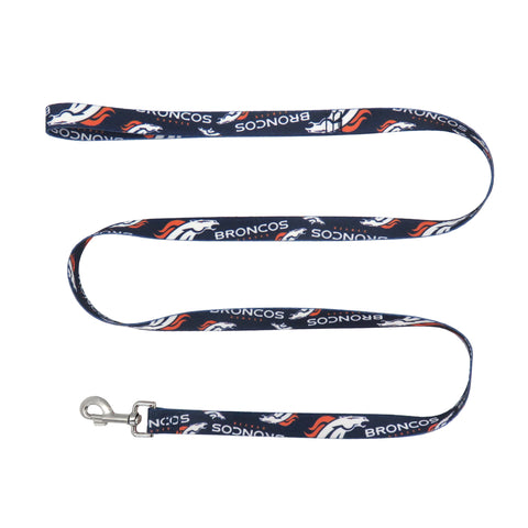 Denver Broncos Pet Leash 1x60 Special Order