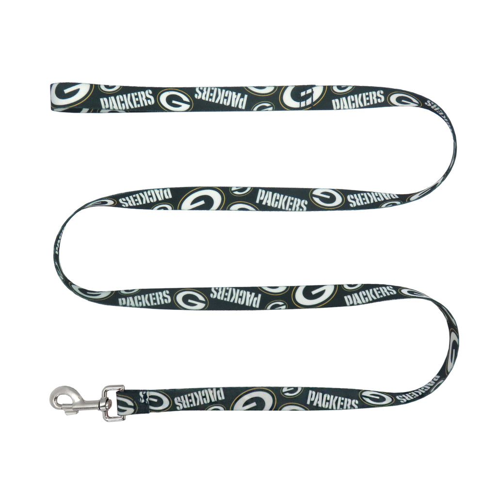 Green Bay Packers s Pet Leash 1x60