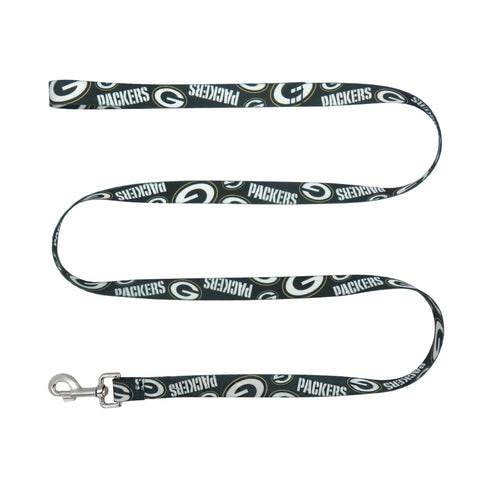 Green Bay Packers s Pet Leash 1x60