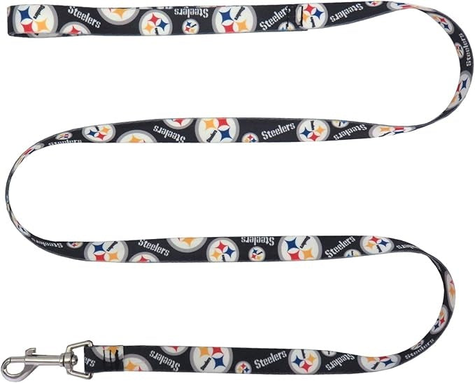 Pittsburgh Steelers Pet Leash 0.75x60