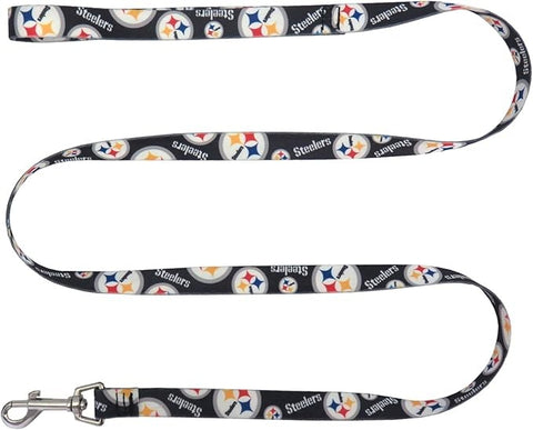 Pittsburgh Steelers Pet Leash 0.75x60