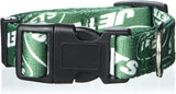 New York Jets Pet Collar Size Alternate