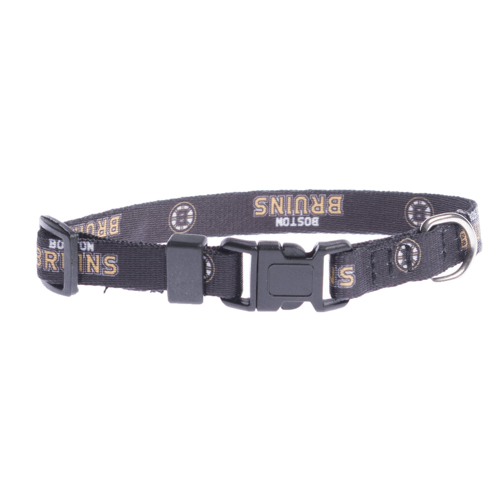 Boston Bruins Pet Collar Size