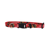 Chicago Blackhawks Pet Collar Size