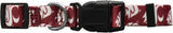 Washington State Cougars Pet Collar Size