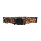 Iowa State Cyclones Pet Collar Size