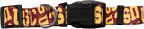 USC Trojans Pet Collar Size