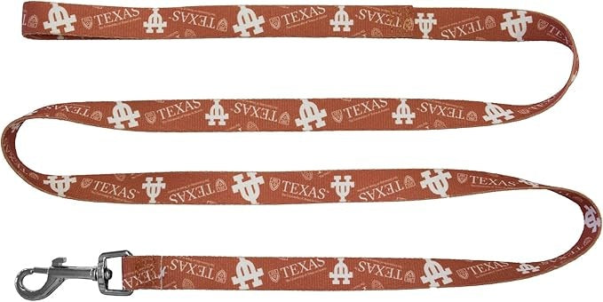 Texas Longhorns Pet Leash 1x60