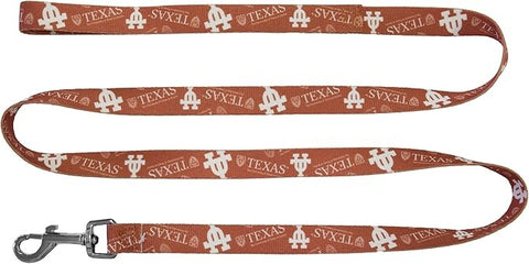 Texas Longhorns Pet Leash 1x60