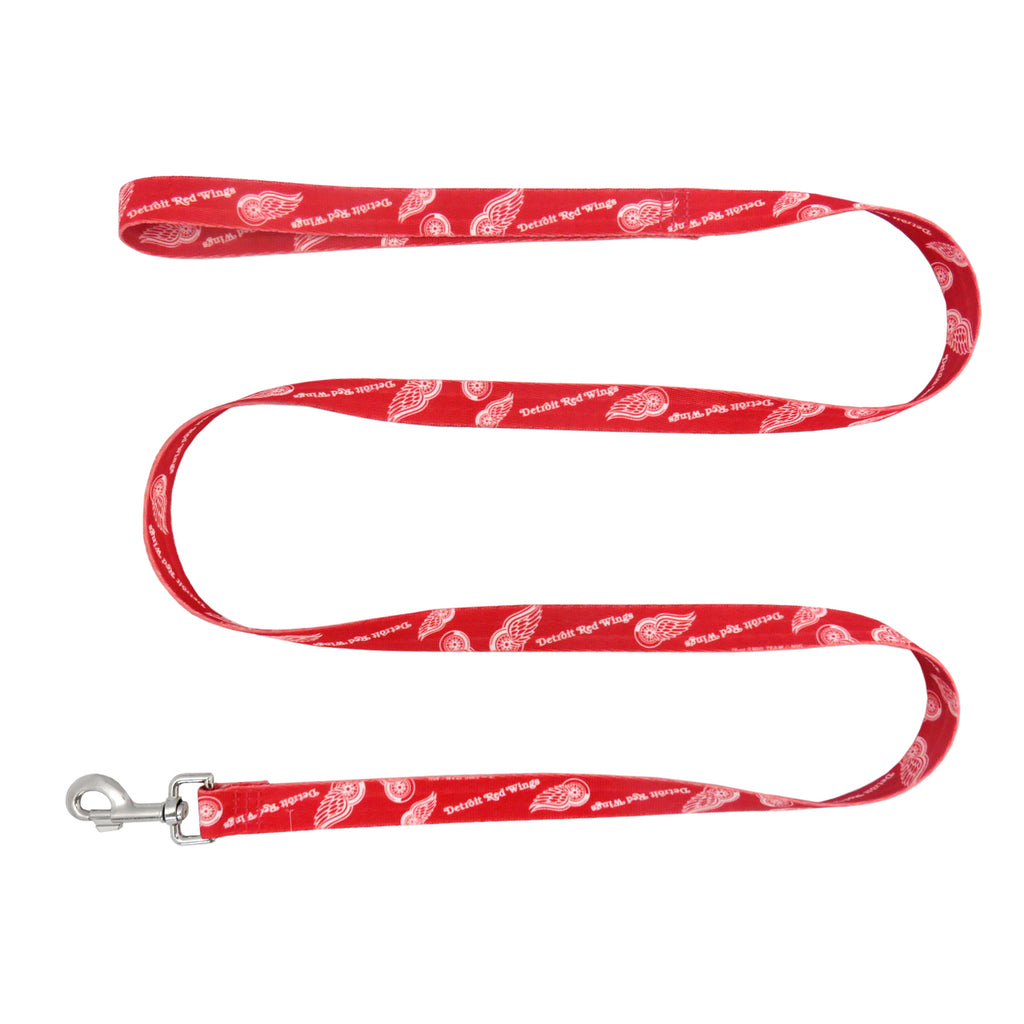 Detroit Red Wings Pet Leash 1x60 Special Order