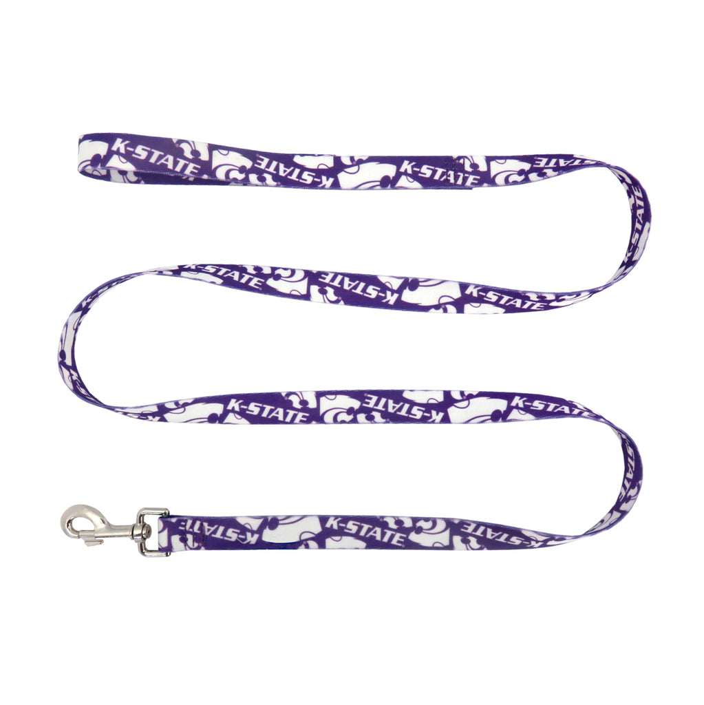 Kansas State Wildcats Pet Leash 1x60 Special Order