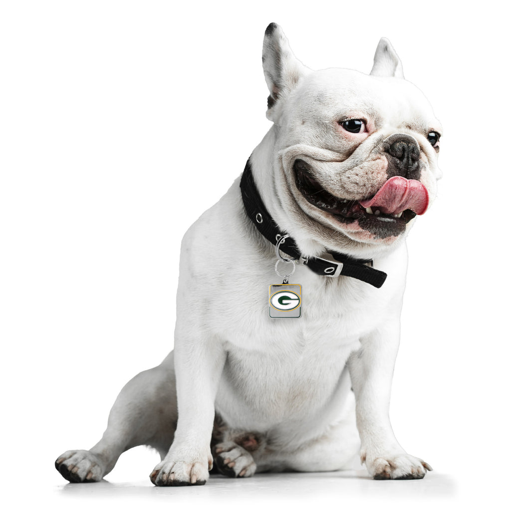 Green Bay Packers s Pet Collar Charm