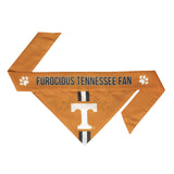 Tennessee Volunteers Pet Bandanna Size
