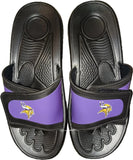 Minnesota Vikings Men Shower Slide Flip Flop 1 Pair
