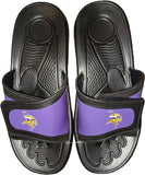 Minnesota Vikings Men Shower Slide Flip Flop 1 Pair