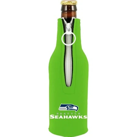 Seattle Seahawks Bottle Suit Holder Neon Green