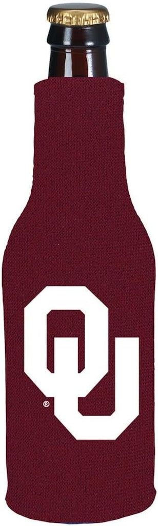 Oklahoma Sooners Bottle Suit Holder Red