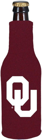 Oklahoma Sooners Bottle Suit Holder Red