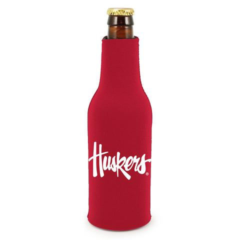 Nebraska Cornhuskers Bottle Suit Holder