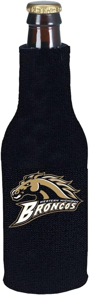 Western Michigan Broncos Bottle Suit Holder Brown