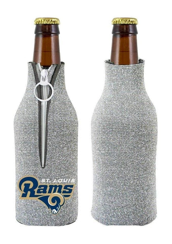 St. Louis Rams Bottle Suit Holder Glitter
