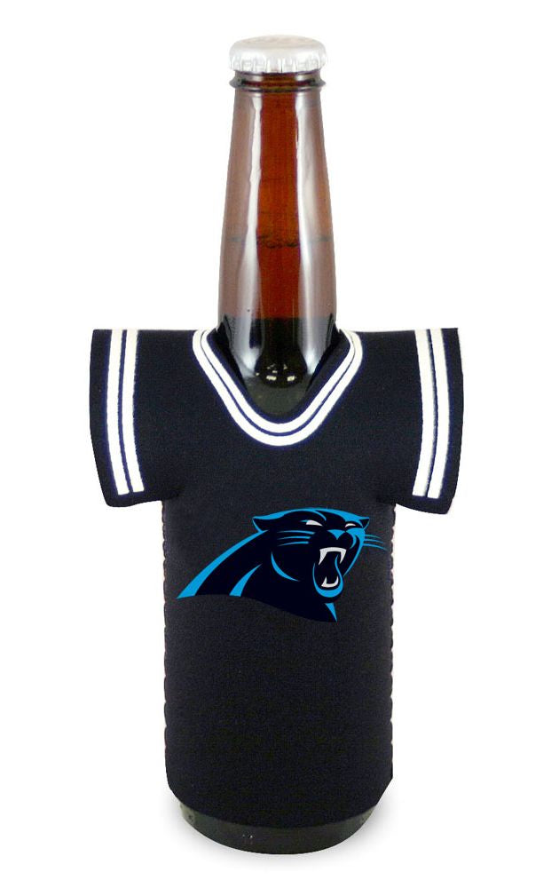 Carolina Panthers Bottle Jersey Holder