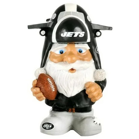 New York Jets Garden Gnome Mad Hatter