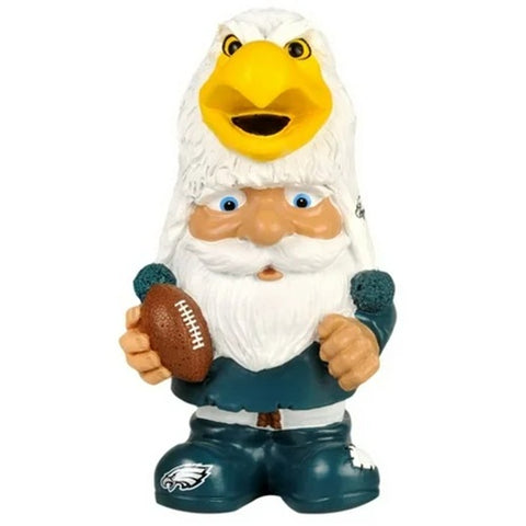 Philadelphia Eagles Garden Gnome Mad Hatter