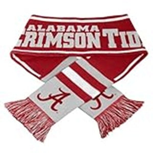 Alabama Crimson Tide Scarf 2013 Wordmark