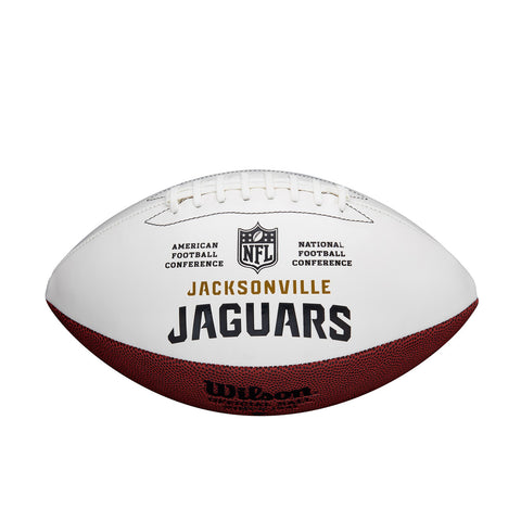 Jacksonville Jaguars Football Full Size Autographable