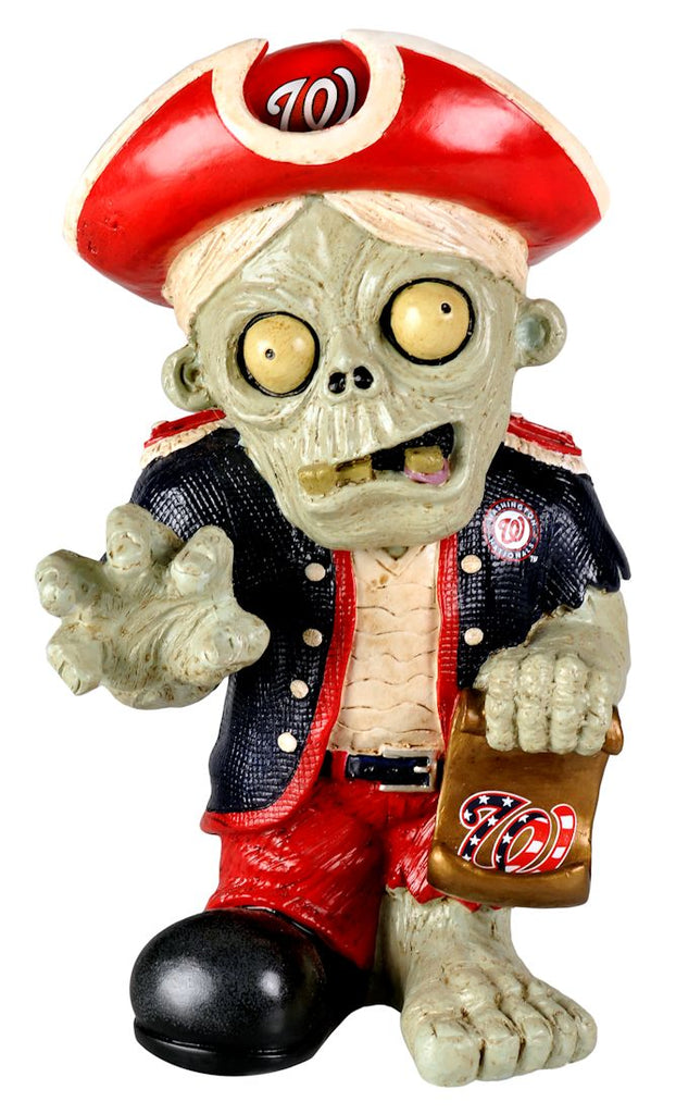 Washington Nationals Zombie Figurine Thematic CO