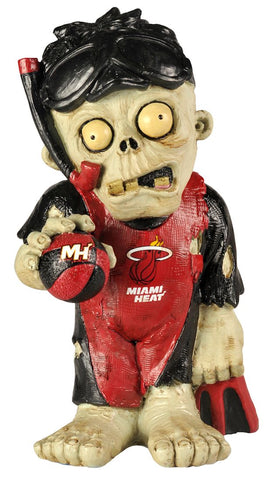 Miami Heat Zombie Figurine Thematic
