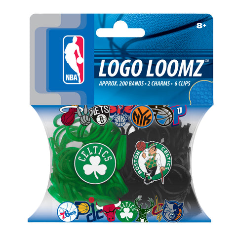 Boston Celtics Logo Loomz Filler Pack CO