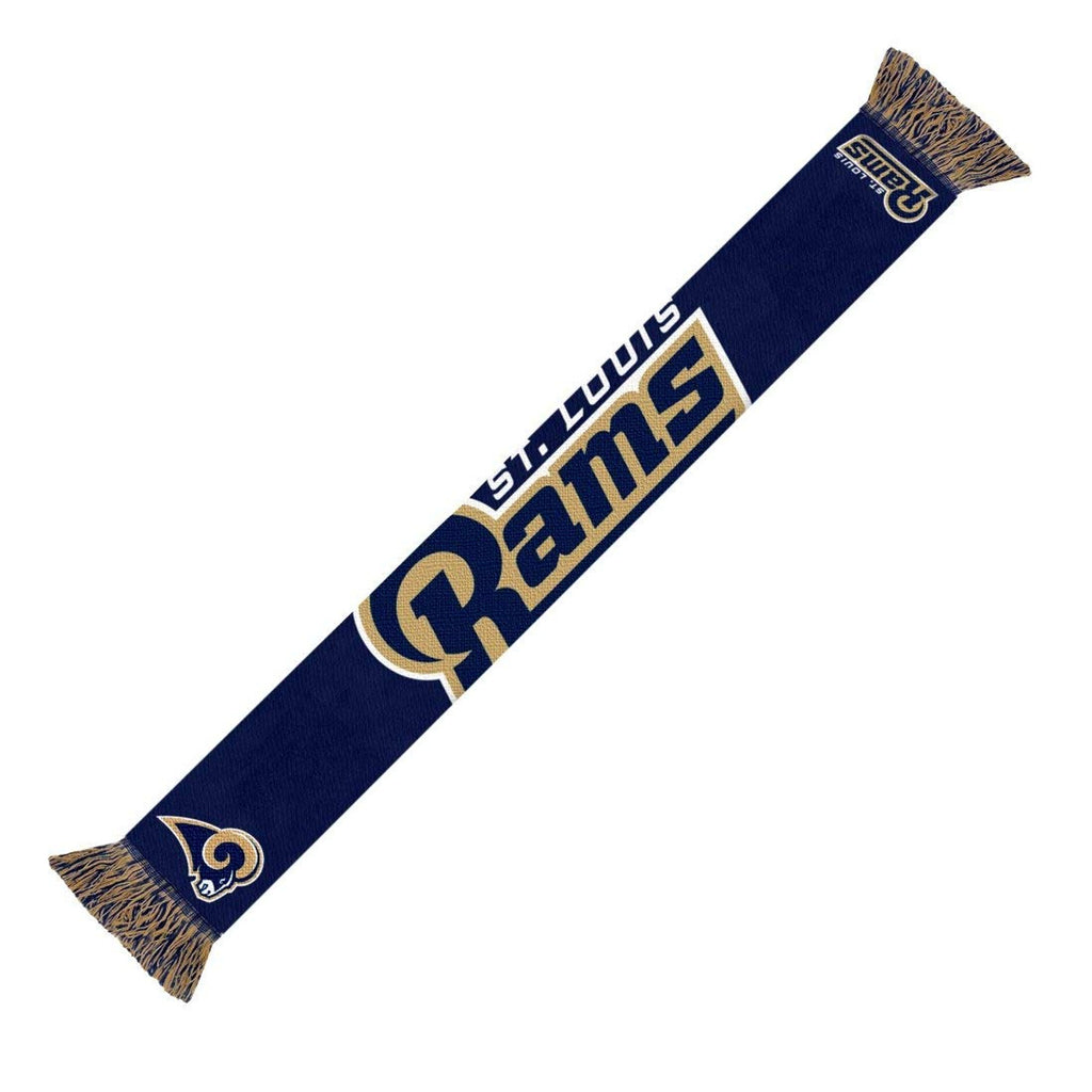 St. Louis Rams Scarf 2014 Woodmark CO