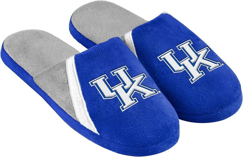 Kentucky Wildcats Slipper Men Big Logo 1 Pair