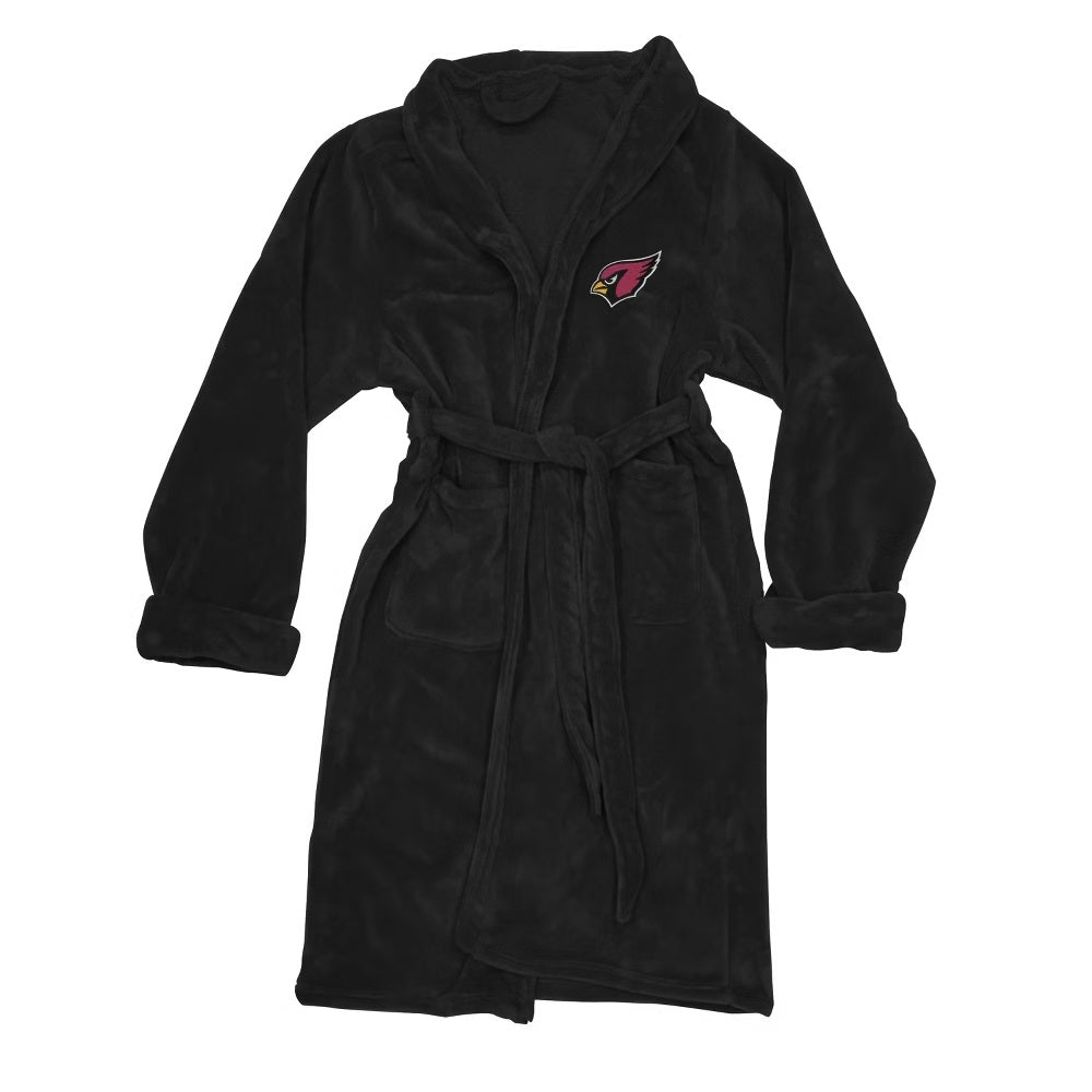 Arizona Cardinals Bathrobe Size L/XL