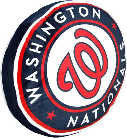 Washington Nationals Pillow Cloud to Go Style