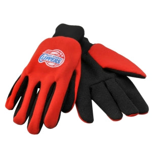 Los Angeles Clippers Work Gloves Special Order