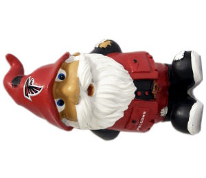 Atlanta Falcons Garden Gnome 8" Stumpy