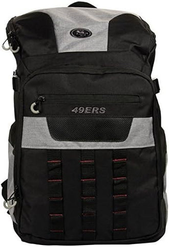 San Francisco 49ers Backpack Franchise Style