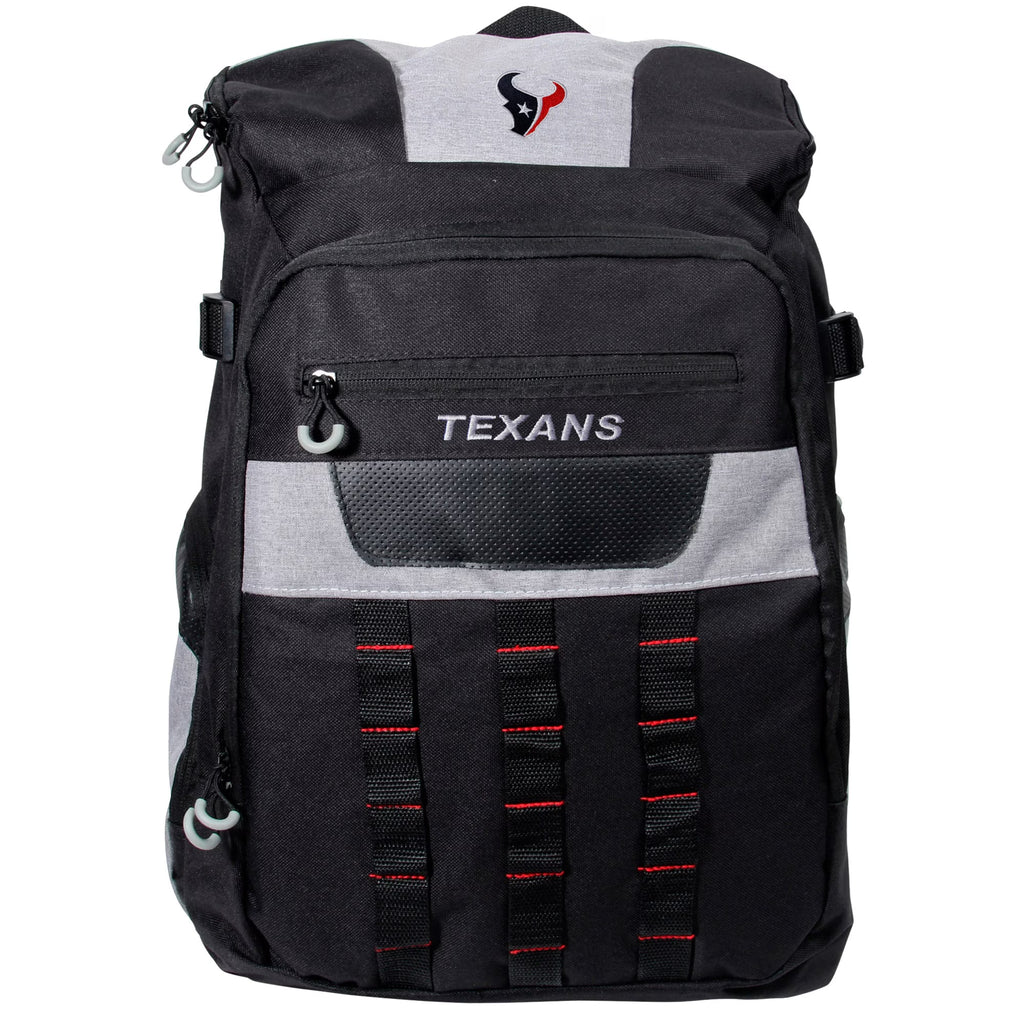 Houston Texans Backpack Franchise Style