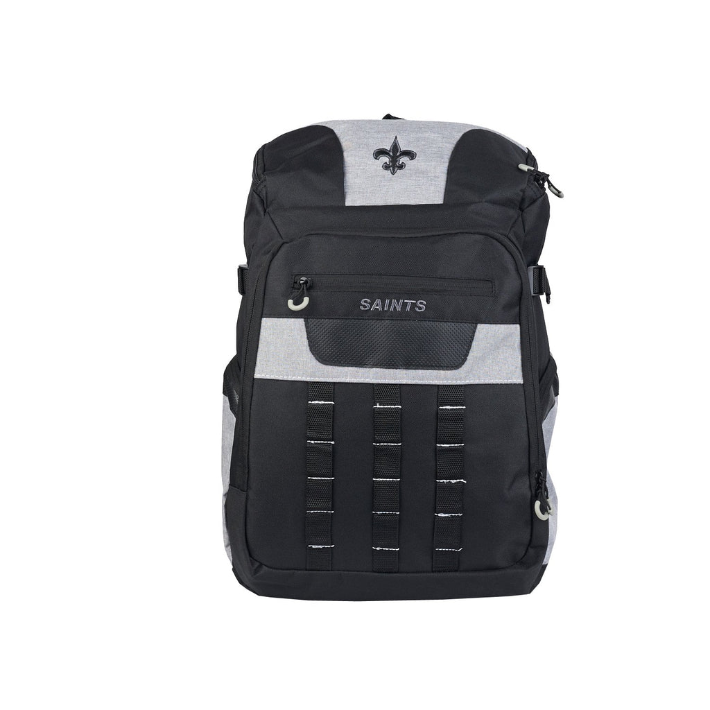 New Orleans Saints Backpack Franchise Style New UPC