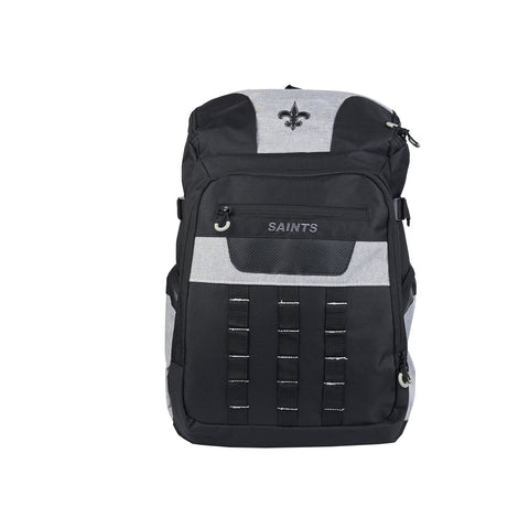 New Orleans Saints Backpack Franchise Style New UPC