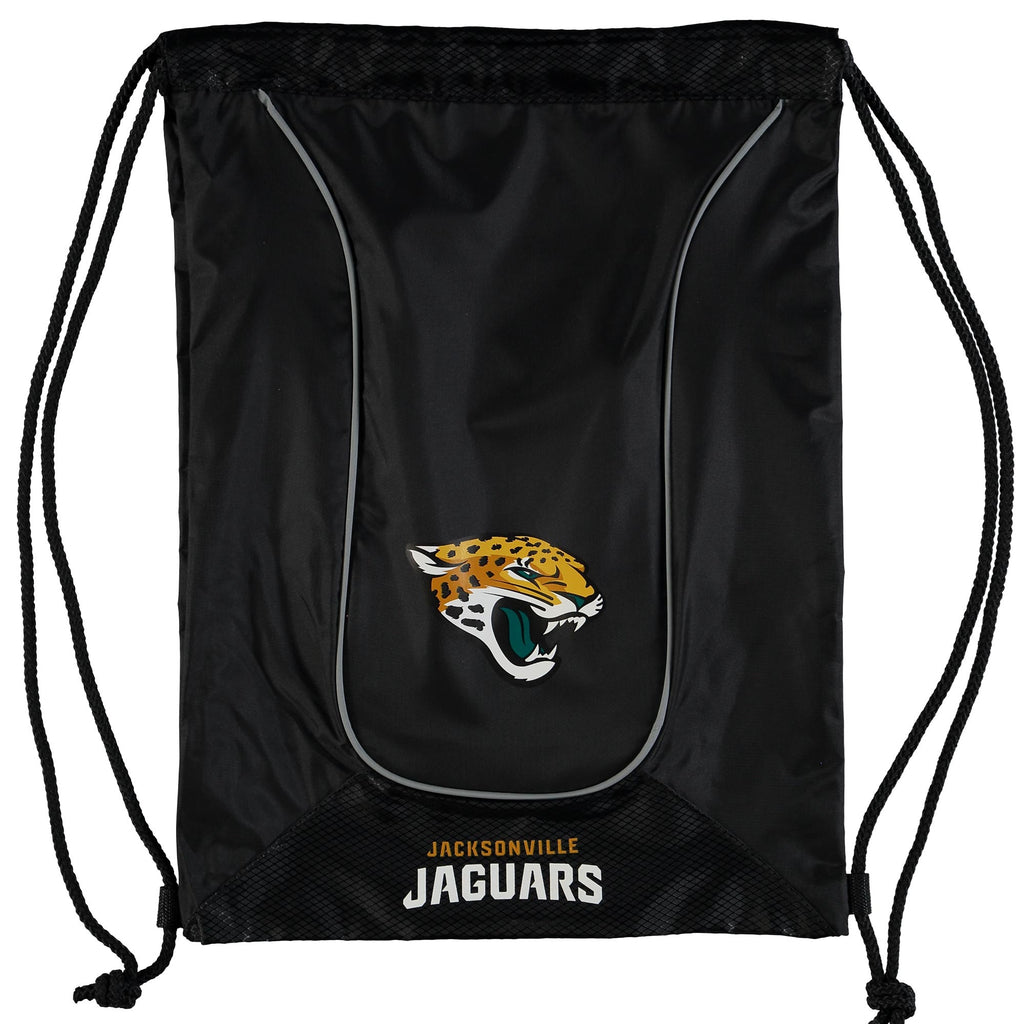 Jacksonville Jaguars Backsack Doubleheader Style Black