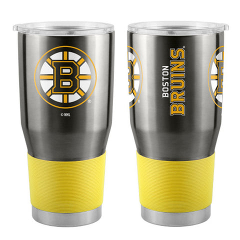 Boston Bruins Travel Tumbler 30oz Stainless Steel Special Order