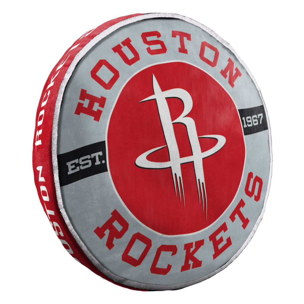 Houston Rockets Pillow Cloud to Go Style Special Order