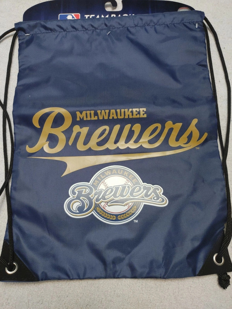 Milwaukee Brewers Backsack Incline Style